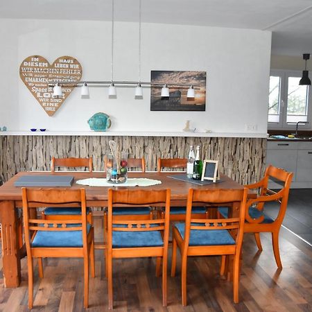 Ferienhaus Mit Garten In Nordseenaehe Langenhorn エクステリア 写真
