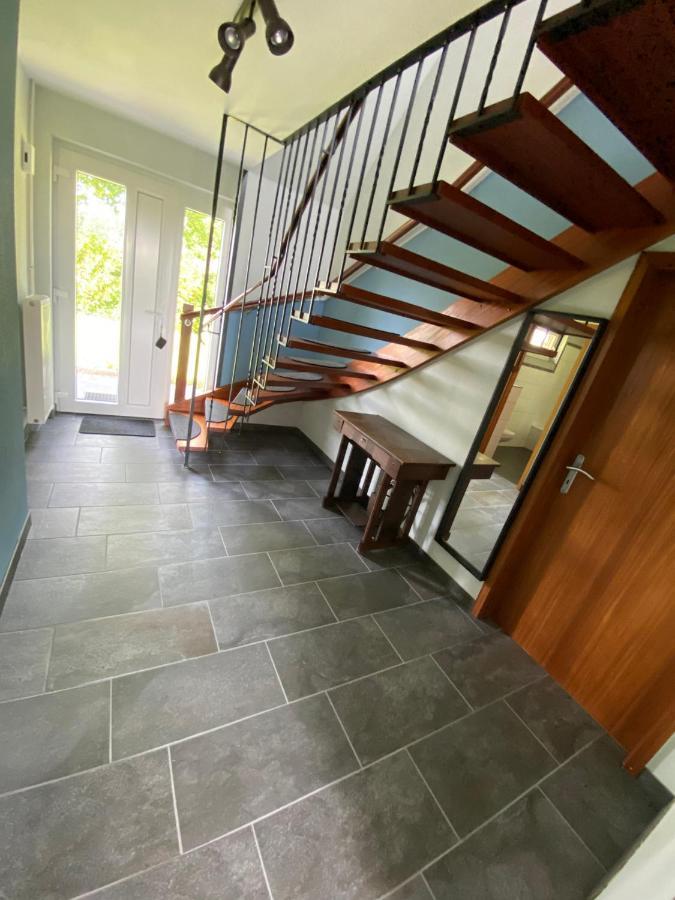 Ferienhaus Mit Garten In Nordseenaehe Langenhorn エクステリア 写真