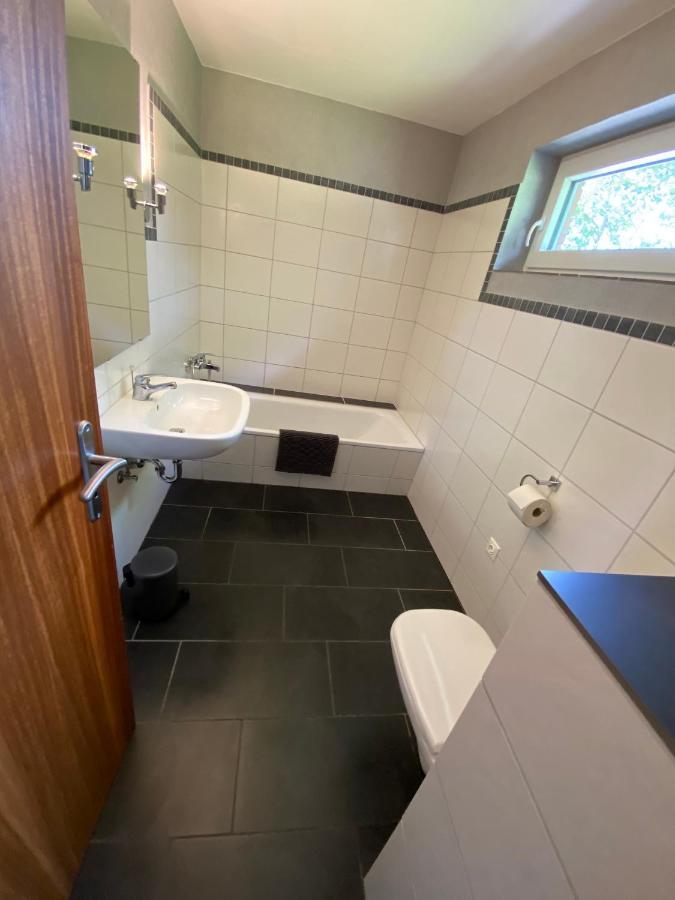 Ferienhaus Mit Garten In Nordseenaehe Langenhorn エクステリア 写真