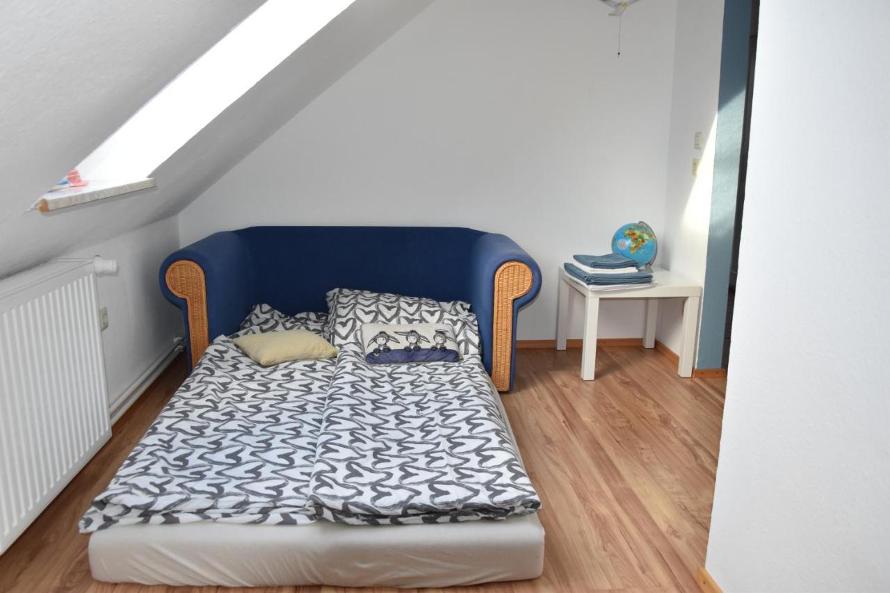 Ferienhaus Mit Garten In Nordseenaehe Langenhorn エクステリア 写真