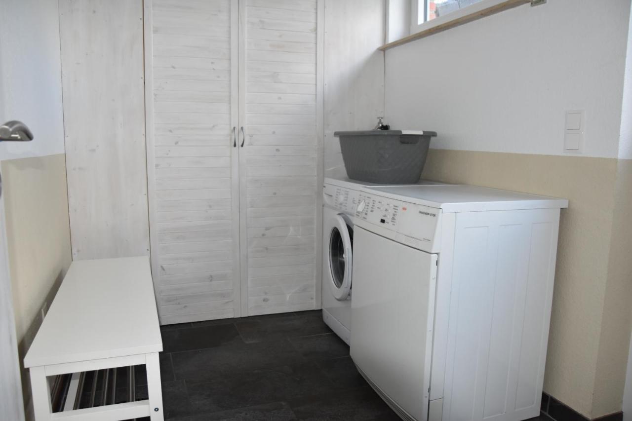 Ferienhaus Mit Garten In Nordseenaehe Langenhorn エクステリア 写真